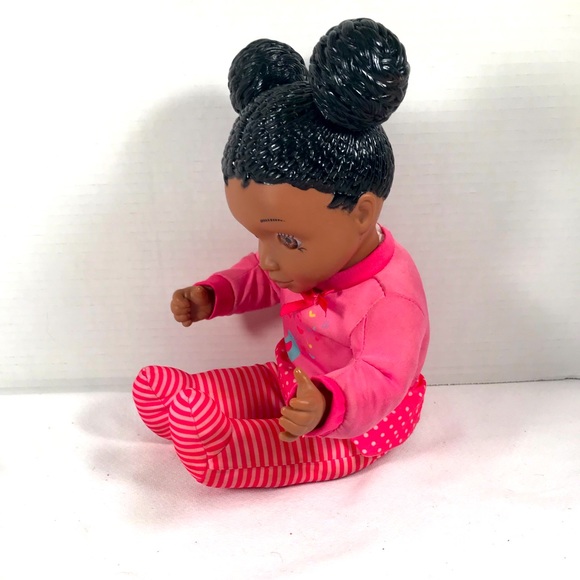 African American Girl New Adventures Doll Singing “Head Shoulders Knees & Toes - Picture 1 of 8